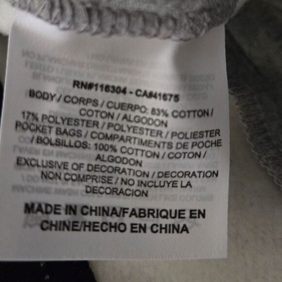 Converse x Chinatown Market Basketball Smile All-over Print Fleece Sweat Pants S - Picture 14 of 16